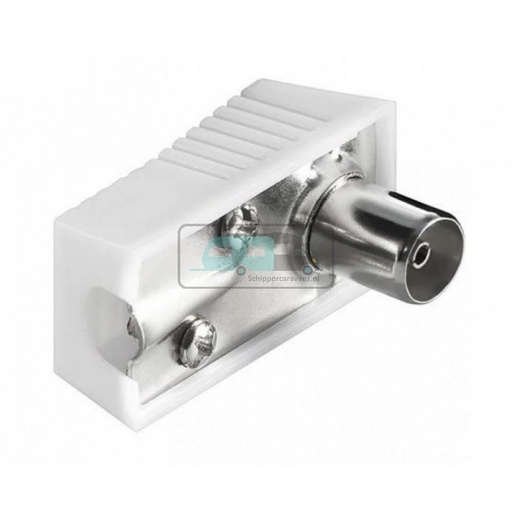 [OCS_0124022B] Antennestekker Female 