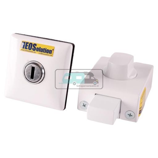 [OCS_A0031464] HEOSafe Cabinedeur + Door Frame Lock+2x Achterdeur