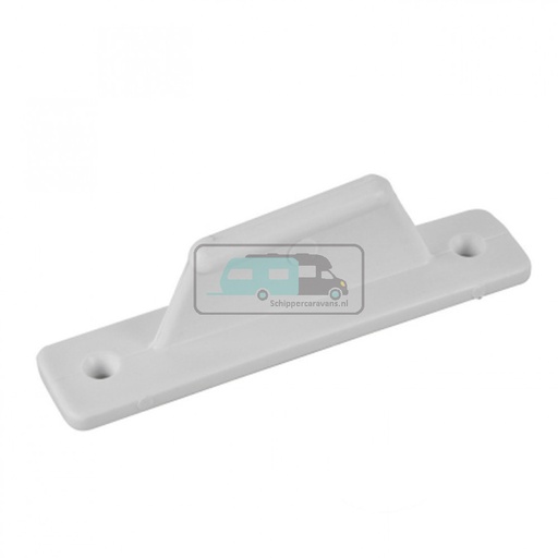 [OCS_0404009B] Deurvanger Bovendeel Wit