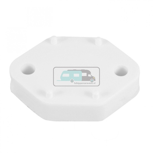 [OCS_0404021B] Deurvanger Onderlegplaat