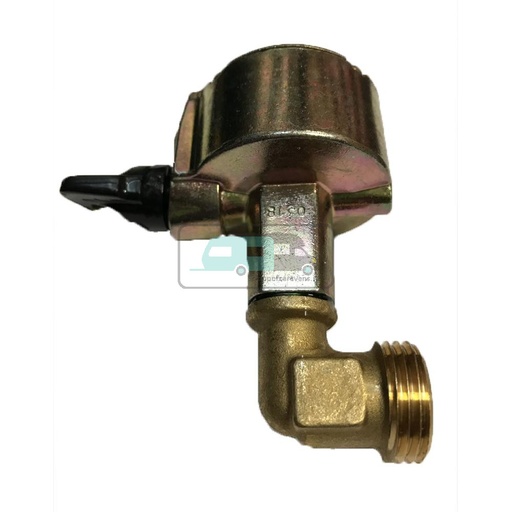 [OCS_0410102] Adapter voor Gasaansluiting Type 513