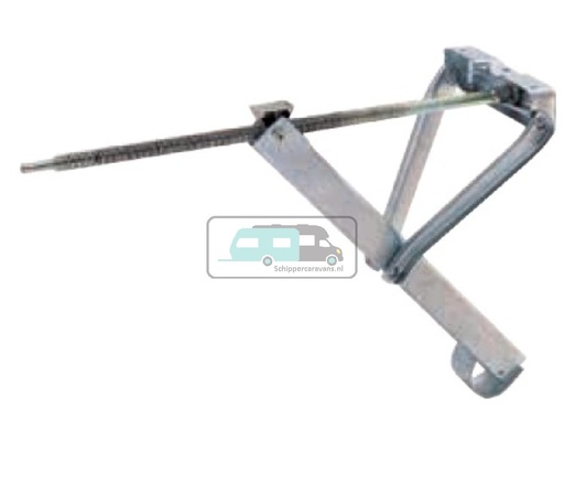 [OCS_A0004297] AL-KO Uitdraaisteun 800kg 19x50.5cm