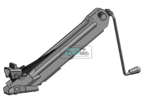 [OCS_A0015143] AL-KO Kriksteunset 800kg