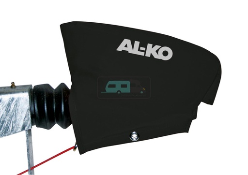 [OCS_A0013404] AL-KO Beschermhoes Koppeling Zwart