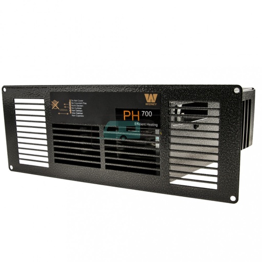 [OCS_0822018] Widney MPH700 Plintverwarming 700W
