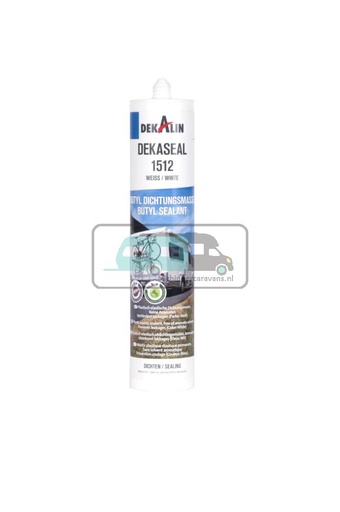 [OCS_A0015915] Dekalin Dekaseal 1512 Koker Wit