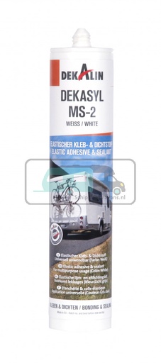 [OCS_1120041] Dekalin Dekasyl MS-2 Koker Grijs