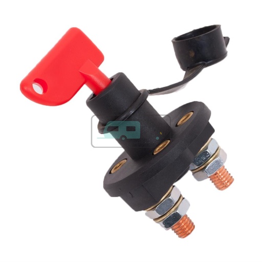 [OCS_1122019B] Accu Hoofdschakelaar 200A