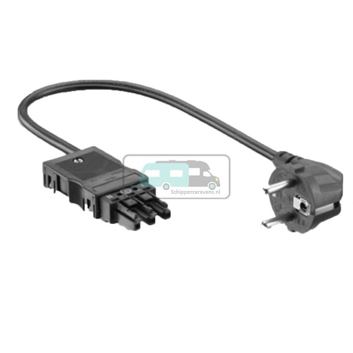 [OCS_1133778] Dometic Adapterstekker Compressorkoelkast RC