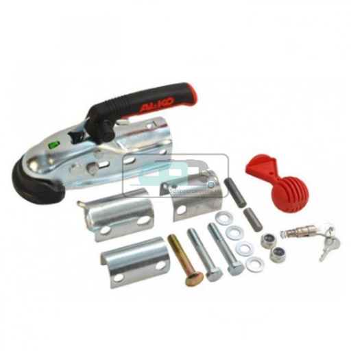 [OCS_1137004] AL-KO Koppeling AK270 2700kg Rond 35/40/45/50mm met Safety Kit