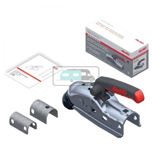 [OCS_A0009728] AL-KO Koppeling AK161 1600kg Rond 35/45/50mm