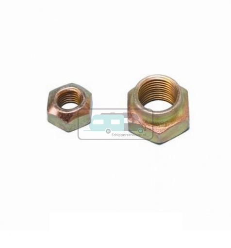 [OCS_1163093] AL-KO Moer Oplooprem Zeskantig M10