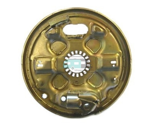 [OCS_A0033976] AL-KO Ankerplaat Rechts Compleet met Garnituur