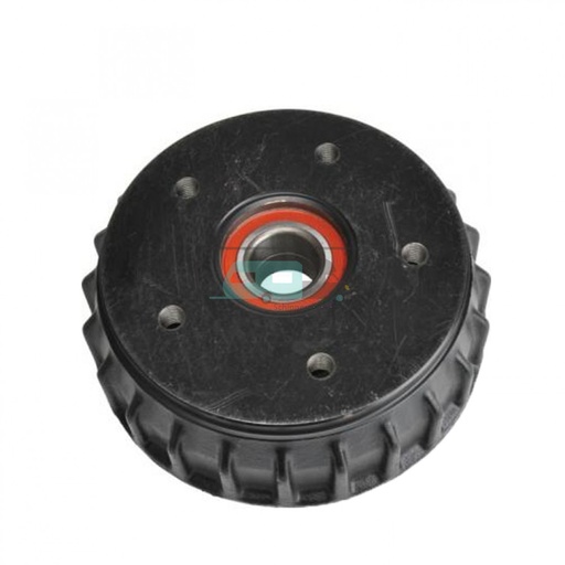 [OCS_1163132] AL-KO Remtrommel 1637 Euro 4x100