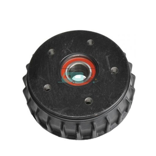 [OCS_A0037504] AL-KO Remtrommel 1637 Euro 5x112