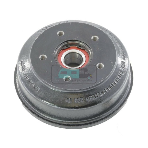 [OCS_A0034092] AL-KO Remtrommel 2005-7 112x5