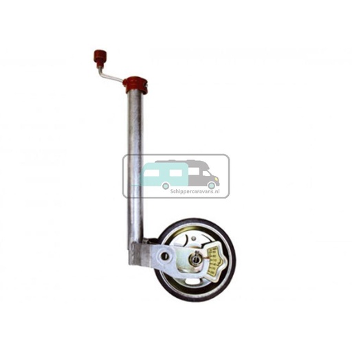 [OCS_A0007722] AL-KO Neuswiel Premium Stalen Velg 230x80mm 48mm