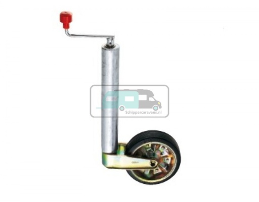 [OCS_1401020] AL-KO Neuswiel Profi Star Stalen Velg 200x50mm 60mm