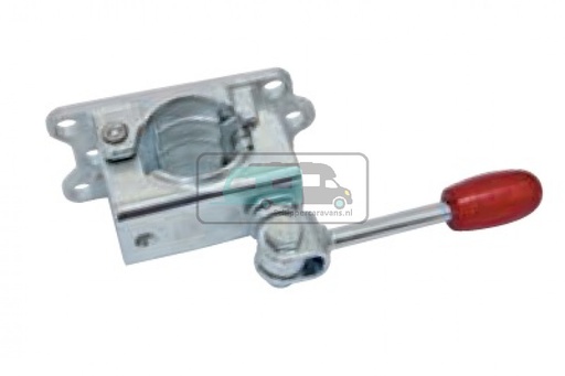 [OCS_1402024] AL-KO Neuswielklem Vastzetknevel Klapbaar 48mm