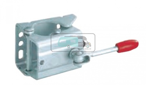 [OCS_1402029] AL-KO Neuswielklem Vastzetknevel Klapbaar 60mm