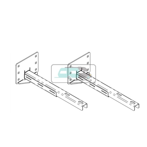 [OCS_A0037541] AL-KO Ondermontage Kit Chassis 120-149mm