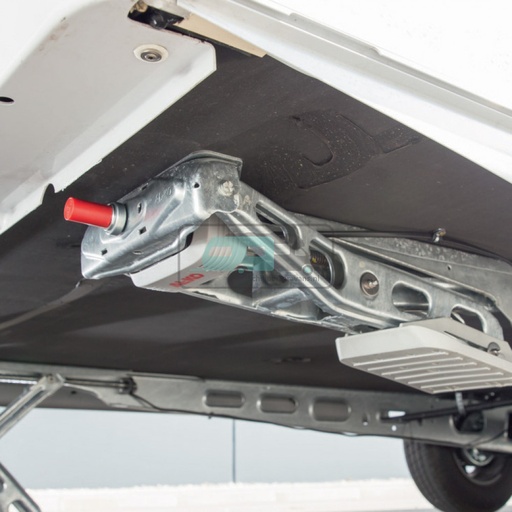 [OCS_1502171] AL-KO UP4 Elektronische Uitdraaisteunenset