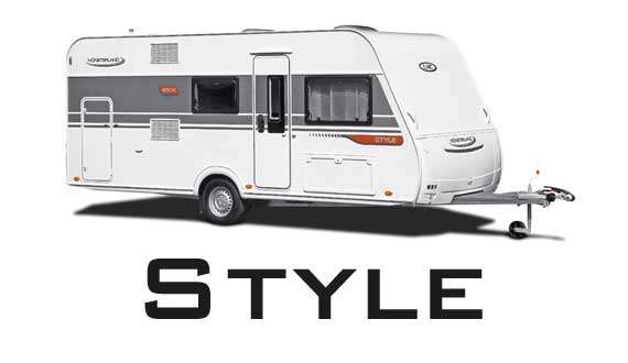 LMC Style 2016 caravan LMC Style 2016 caravan